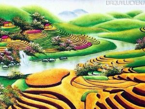 ruong bac thang
