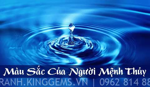 Chọn Màu Sắc Hợp Phong Thủy Cho Người Mệnh Thủy 1 cachchontrangsucphuhopvoicungmenh4