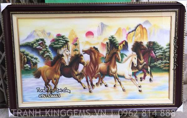 Tranh ma dao thanh cong