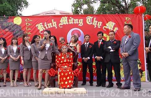 Nghi lễ mừng thọ