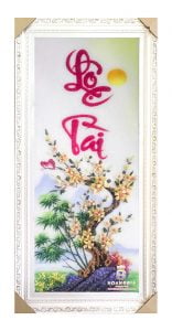 Tranh đá quý đẹp