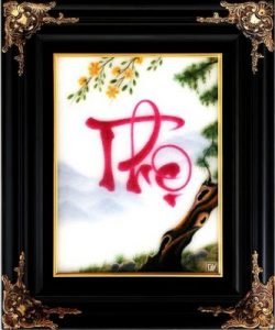 NHUNG BUC TRANH KING GEMS TRONG DIP LE MUNG THO