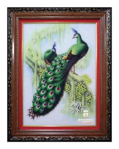 tranh đá quý cao cấp