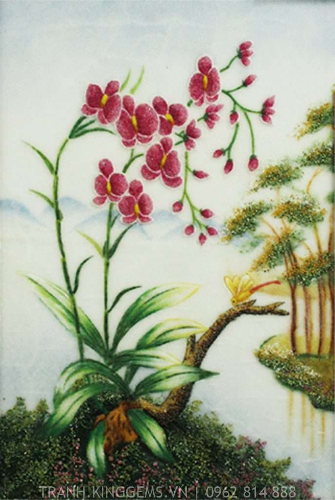 Tranh da quy hoa lan va y nghia cua no