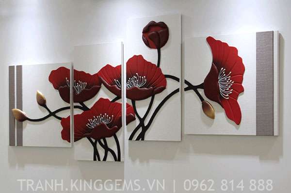 Tranh đắp nổi của Trung Quốc