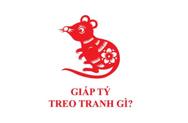 Tuổi giáp tý nên chọn tranh gì