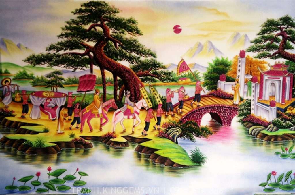 Y Nghia Tranh Da Quy Vinh Quy Bai To