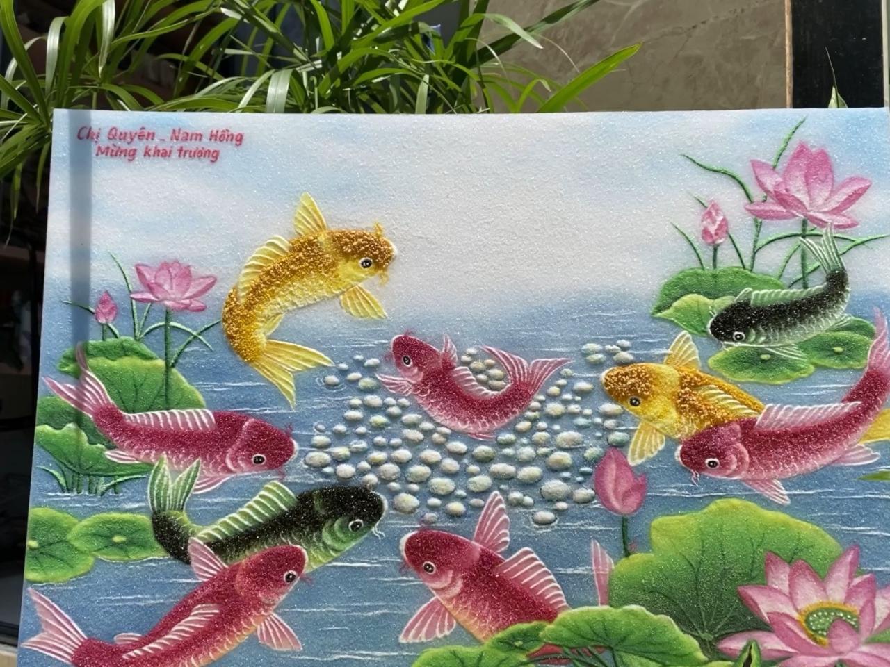 Cách lựa chọn tranh mừng tân gia