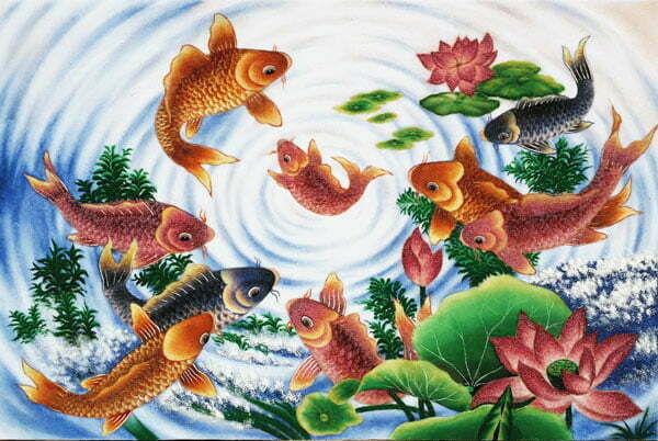 1645235252 249 Tim hieu ve y nghia phong thuy cua tranh dua 20220307
