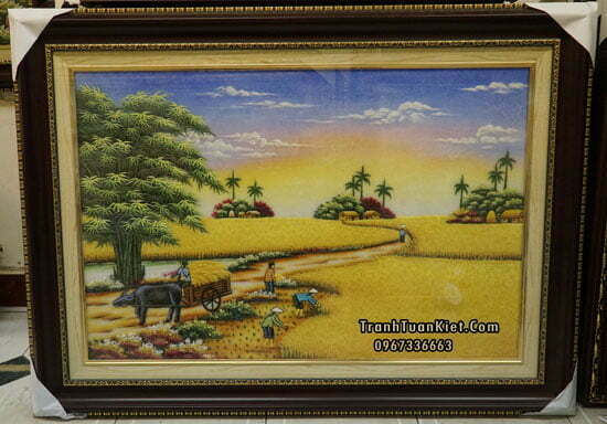 1645239185 150 Nhung buc tranh da quy thich hop lam qua tang 20220307