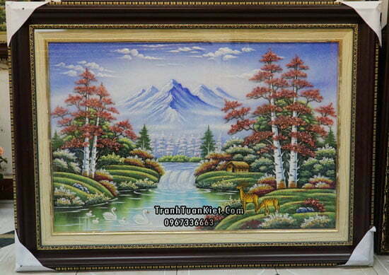 1645239185 188 Nhung buc tranh da quy thich hop lam qua tang 20220307