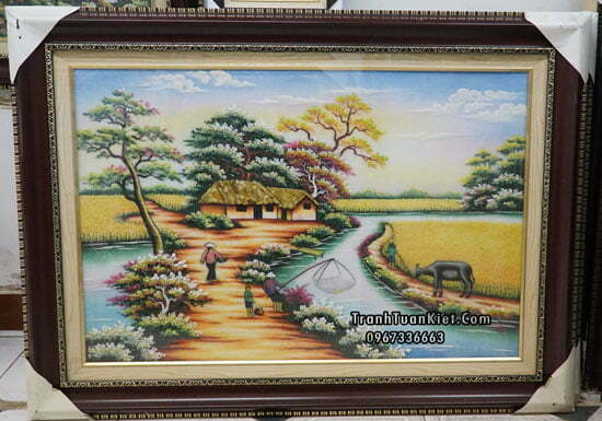 1645239185 66 Nhung buc tranh da quy thich hop lam qua tang 20220307