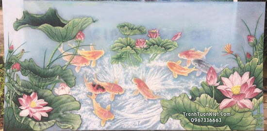 1645239185 773 Nhung buc tranh da quy thich hop lam qua tang 20220307