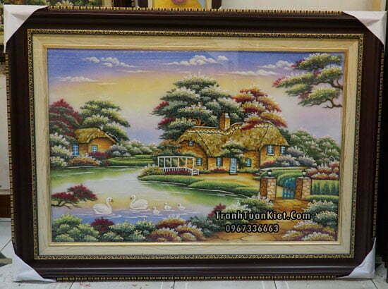 1645239185 876 Nhung buc tranh da quy thich hop lam qua tang 20220307