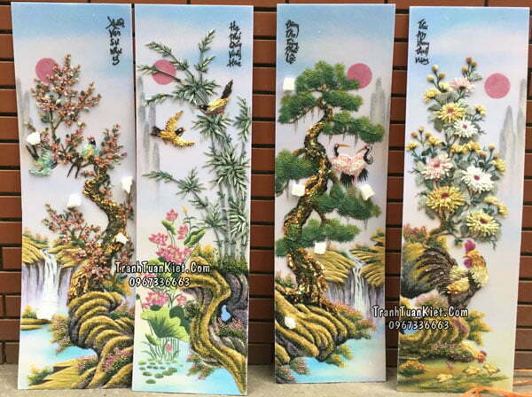 1645240985 418 Tranh treo phong khach cao cap va sang trong to 20220307