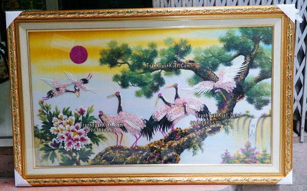 1645240985 737 Tranh treo phong khach cao cap va sang trong to 20220307