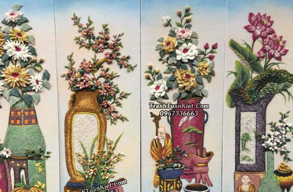 1645241824 168 Chon tranh va cach bai tri treo tranh phong khach 20220307