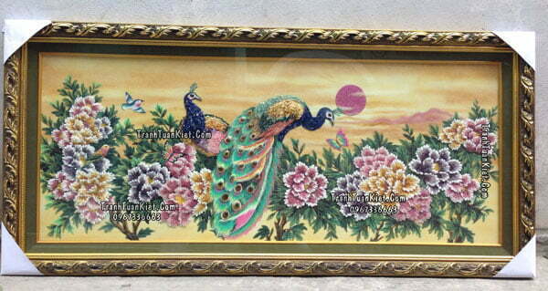 1645241824 786 Chon tranh va cach bai tri treo tranh phong khach 20220307