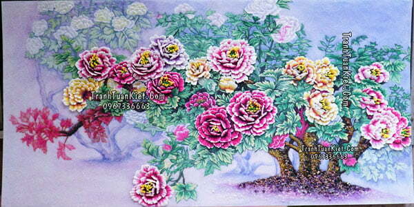 1645242543 685 Nhung mau tranh treo phong khach cao cap ma quy 20220307