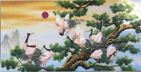 1645242543 852 Nhung mau tranh treo phong khach cao cap ma quy 20220307