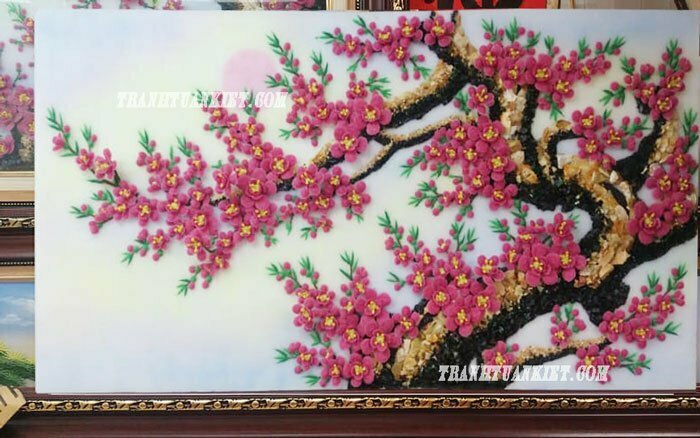 1645245064 420 Tranh da quy hoa dao trang tri ngay tet may 20220307