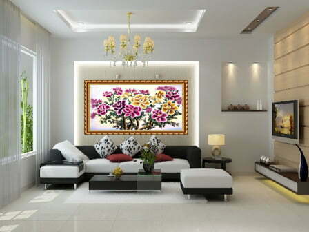 1645753929 229 Treo Tranh Da Quy Hoa Mau Don O Dau Hop 20220307