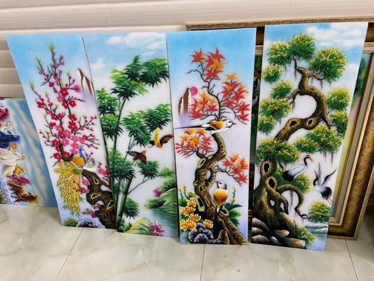 Cách lựa chọn tấm tranh đá quý tử vi phong thủy thích ứng cho người chủ sở hữu đón tài lộc 3 64dd960ece65313b687484 2 20220307