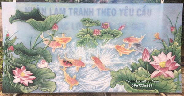 Tim hieu ve y nghia phong thuy cua buc tranh 20220307
