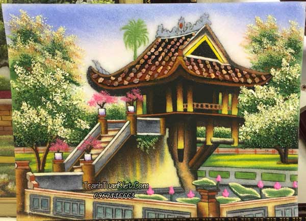 Tong hop cac mau tranh treo phong khach dep nhat 20220307
