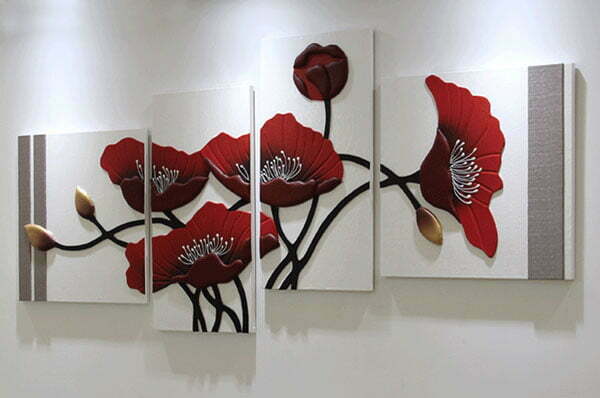 Tranh treo phong khach cao cap va sang trong to 20220307