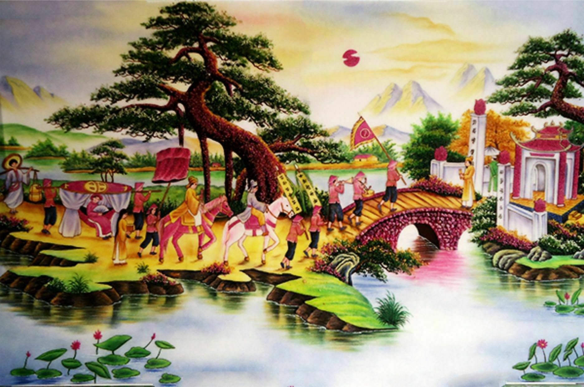 Y Nghia Tranh Da Quy Vinh Quy Bai To 20220307