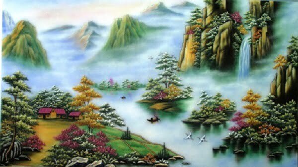 Y nghia cua buc tranh da quy son thuy huu 20220307