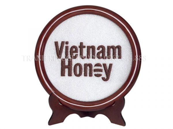 tranh da quy logo vietnam honey 621a3e14e5eaa